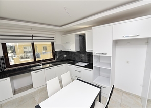 Меблированная квартира планировки 2+1