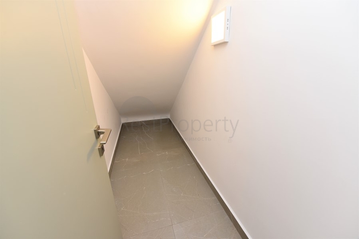 Пентхаус планировки 3+1 с видом на море