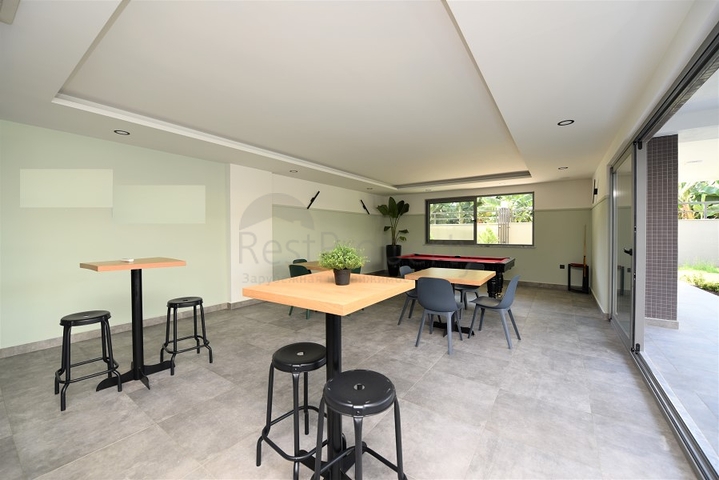 Пентхаус планировки 3+1 с видом на море