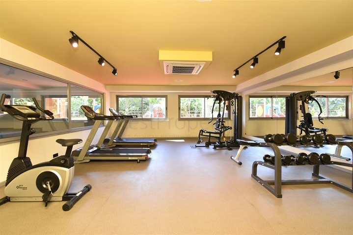 Пентхаус планировки 3+1 с видом на море