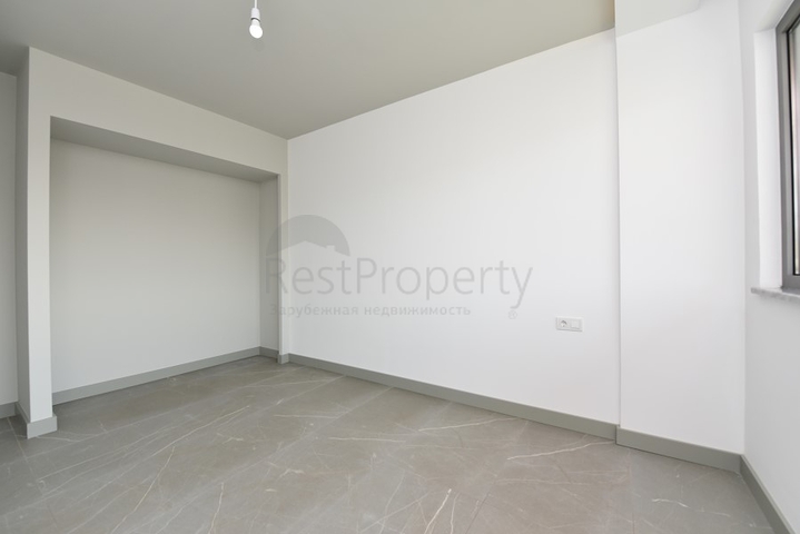 Пентхаус планировки 3+1 с видом на море