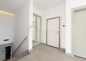 Пентхаус планировки 3+1 с видом на море