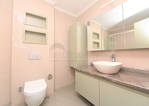 Пентхаус планировки 3+1 с видом на море