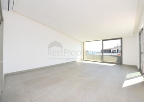 Пентхаус планировки 3+1 с видом на море