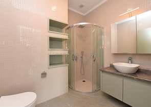 Пентхаус планировки 3+1 с видом на море