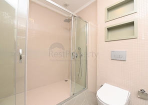 Пентхаус планировки 3+1 с видом на море