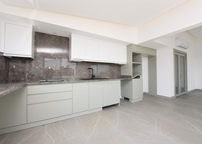 Пентхаус планировки 3+1 с видом на море