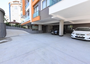 Пентхаус планировки 3+1 с видом на море