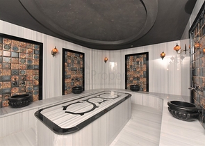 Пентхаус планировки 3+1 с видом на море