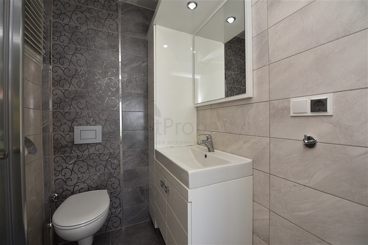 Трехкомнатная квартира с видом на море