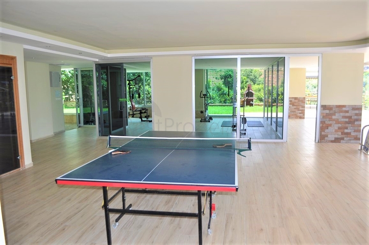 Трехкомнатная квартира с видом на море