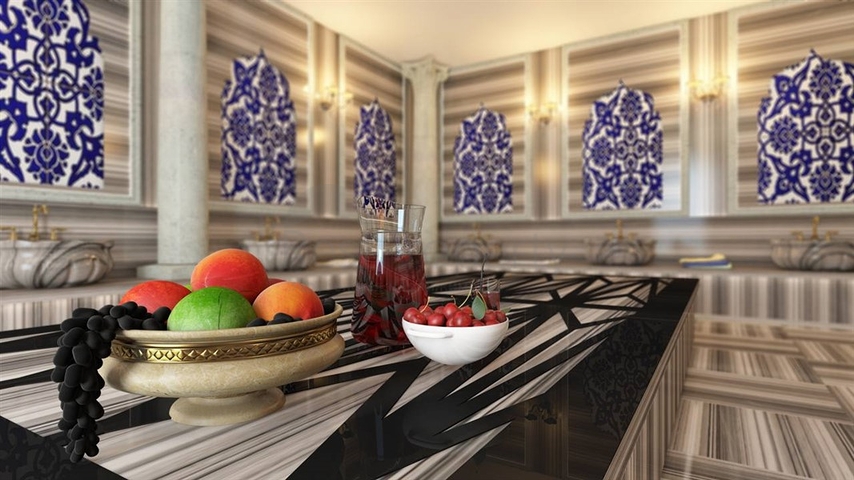 Инвестиционный проект всего в 200 метрах от моря