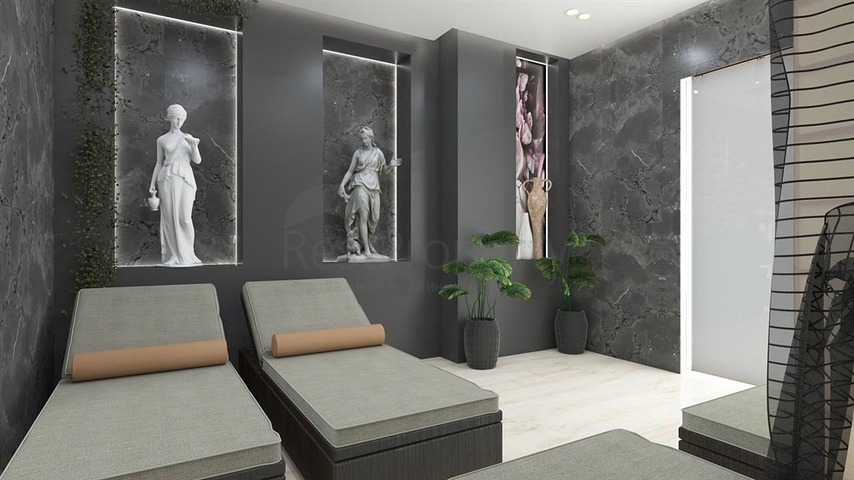 Инвестиционный проект всего в 200 метрах от моря