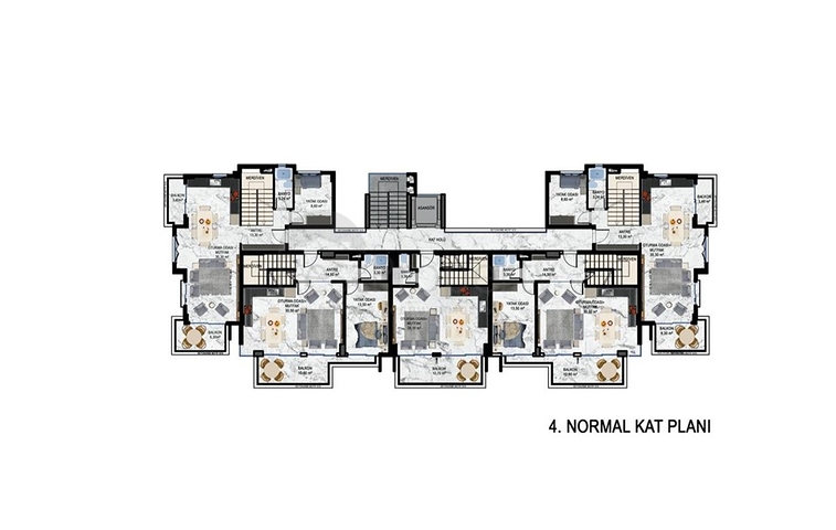 Инвестиционный проект всего в 200 метрах от моря