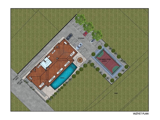 Инвестиционный проект всего в 200 метрах от моря