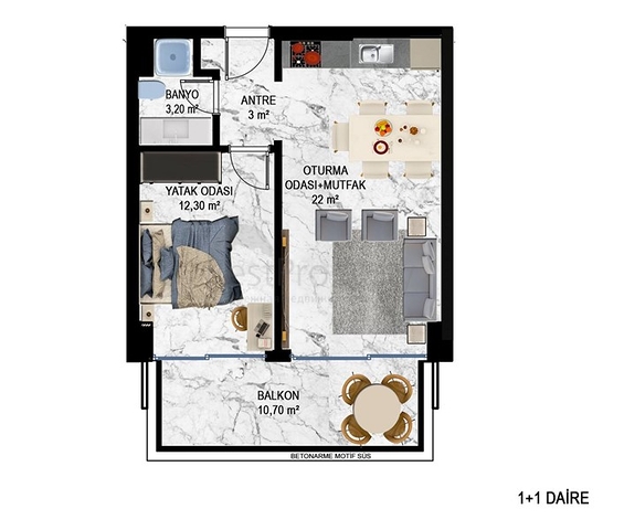 Инвестиционный проект всего в 200 метрах от моря