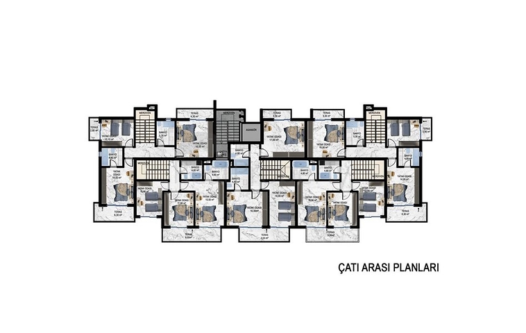 Инвестиционный проект всего в 200 метрах от моря