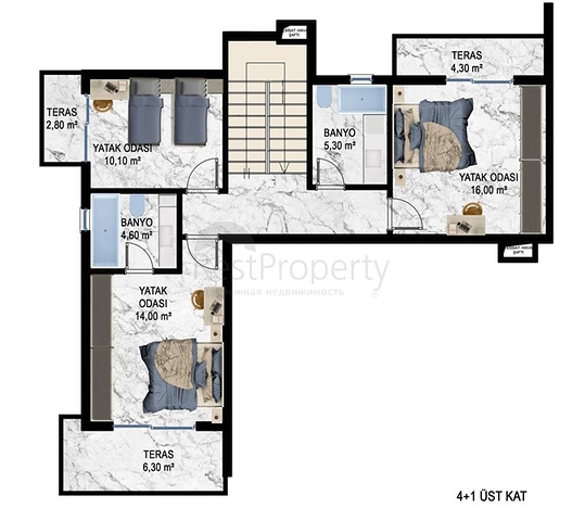 Инвестиционный проект всего в 200 метрах от моря