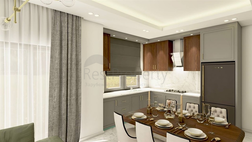 Инвестиционный проект всего в 200 метрах от моря