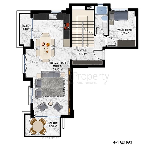 Инвестиционный проект всего в 200 метрах от моря