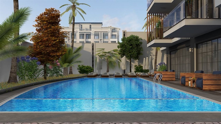 Инвестиционный проект всего в 200 метрах от моря