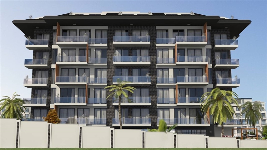 Инвестиционный проект всего в 200 метрах от моря