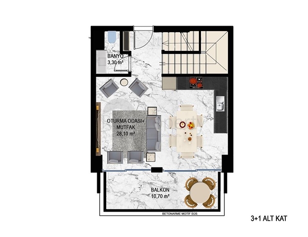 Инвестиционный проект всего в 200 метрах от моря