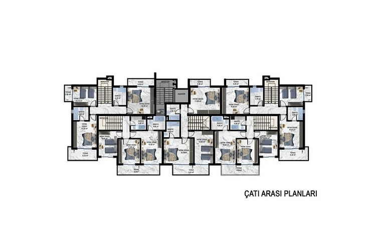 Инвестиционный проект всего в 200 метрах от моря