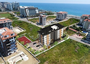 Инвестиционный проект всего в 200 метрах от моря