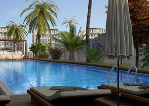 Инвестиционный проект всего в 200 метрах от моря