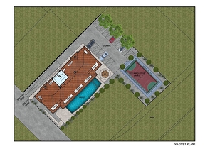 Инвестиционный проект всего в 200 метрах от моря