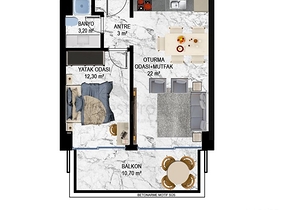 Инвестиционный проект всего в 200 метрах от моря