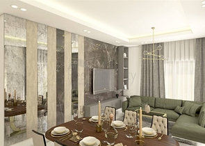 Инвестиционный проект всего в 200 метрах от моря