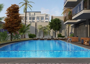 Инвестиционный проект всего в 200 метрах от моря