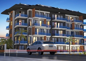 Инвестиционный проект всего в 200 метрах от моря