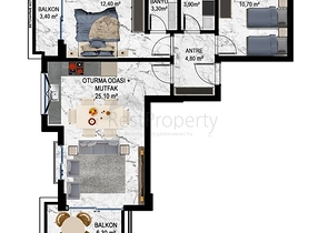 Инвестиционный проект всего в 200 метрах от моря