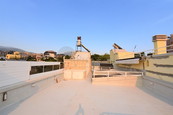 Меблированная вилла в шаговой доступности от моря