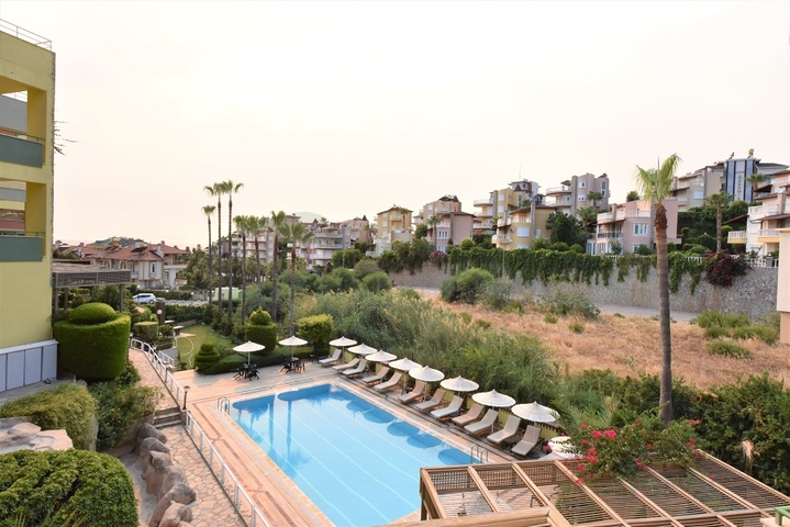 Меблированная вилла в шаговой доступности от моря