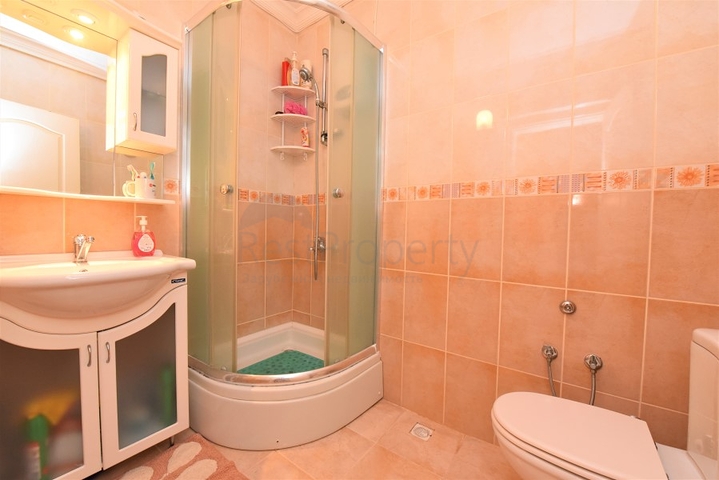 Меблированная вилла в шаговой доступности от моря