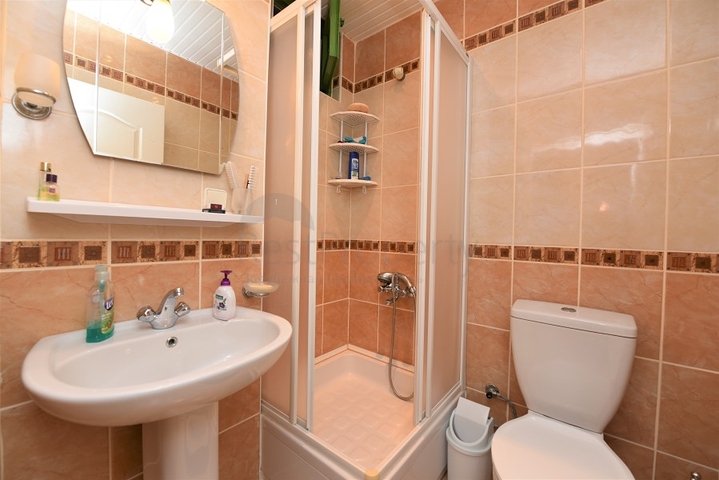 Меблированная вилла в шаговой доступности от моря