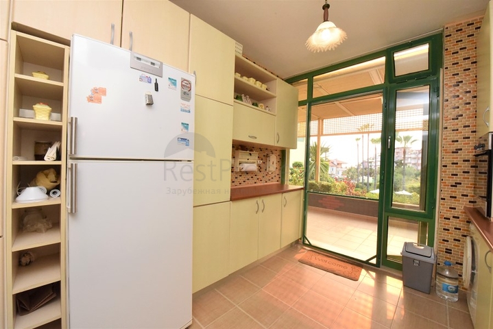 Меблированная вилла в шаговой доступности от моря