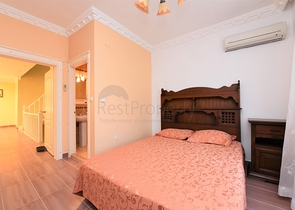 Меблированная вилла в шаговой доступности от моря