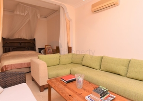 Меблированная вилла в шаговой доступности от моря