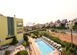 Меблированная вилла в шаговой доступности от моря