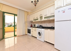 Меблированная вилла в шаговой доступности от моря