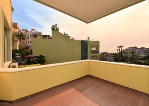 Меблированная вилла в шаговой доступности от моря