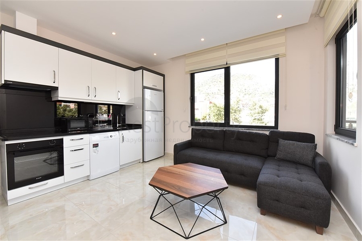 Квартира 2+1 рядом с пляжем Клеопатра