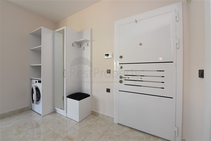 Квартира 2+1 рядом с пляжем Клеопатра