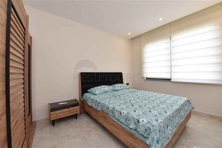 Квартира 2+1 рядом с пляжем Клеопатра