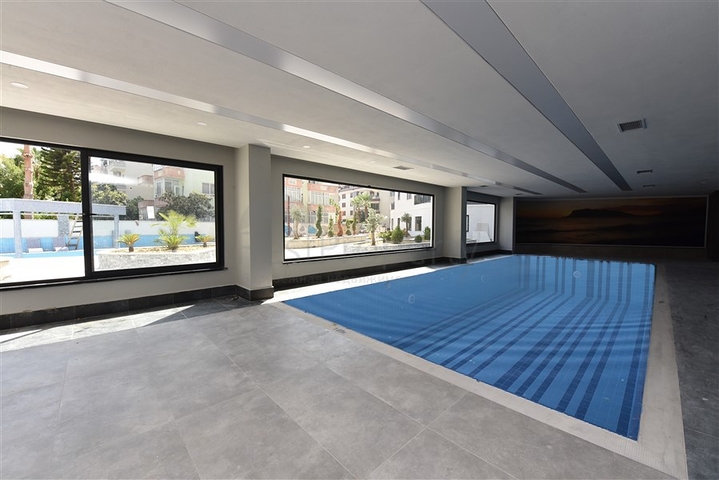 Квартира 2+1 рядом с пляжем Клеопатра